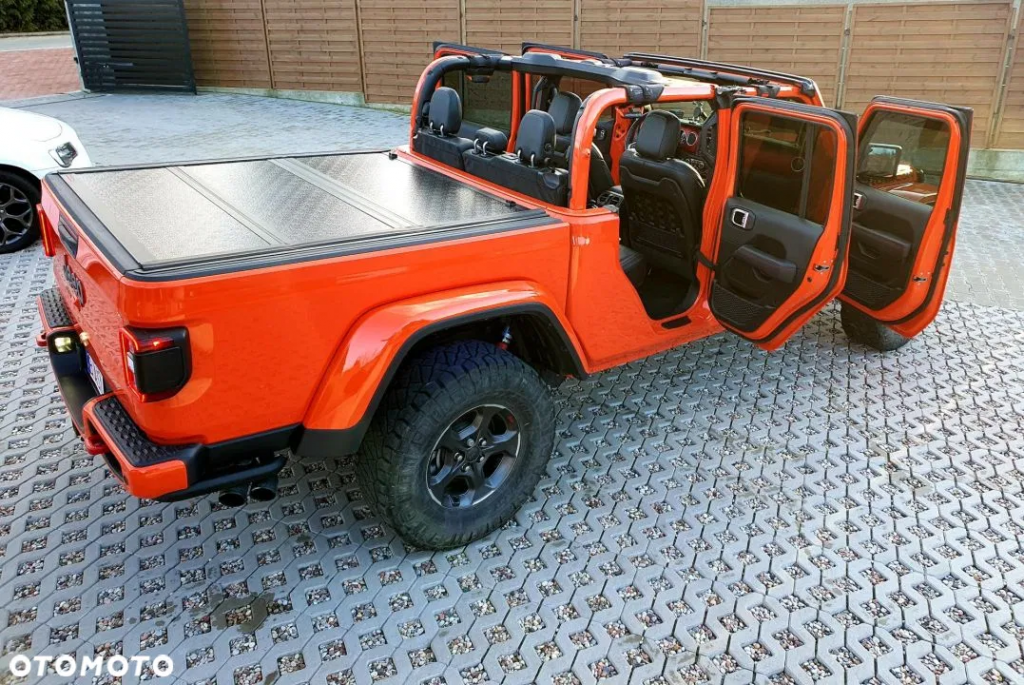 2020 Jeep Gladiator Rubicon 1C6JJTBG3LL172255